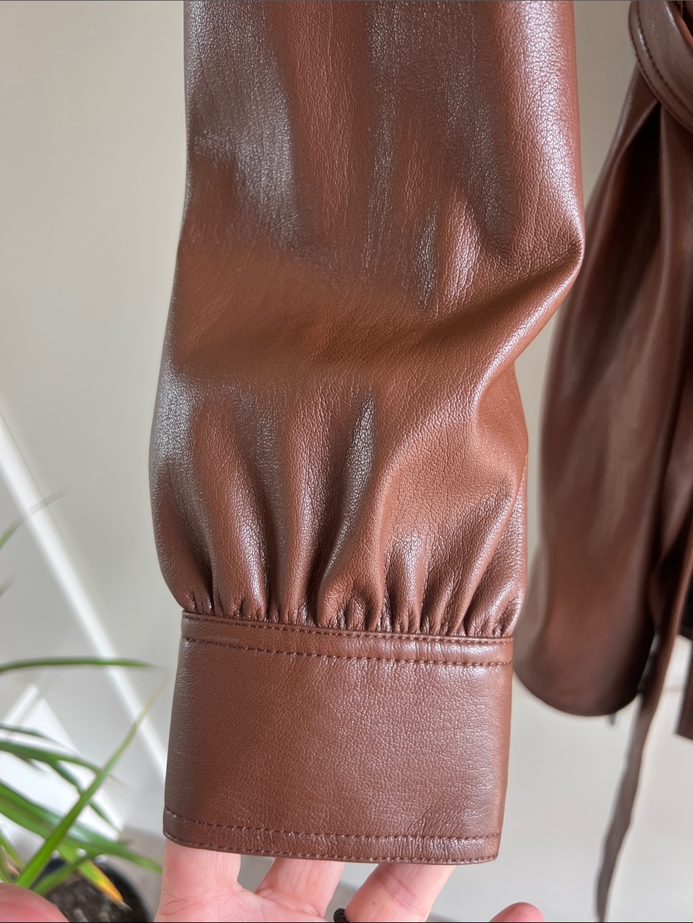 Aritzia Wilfred Caroline Dress - Picture 7 of 14
